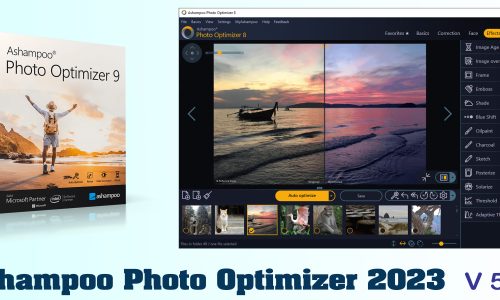Ashampoo Photo Optimizer 2023