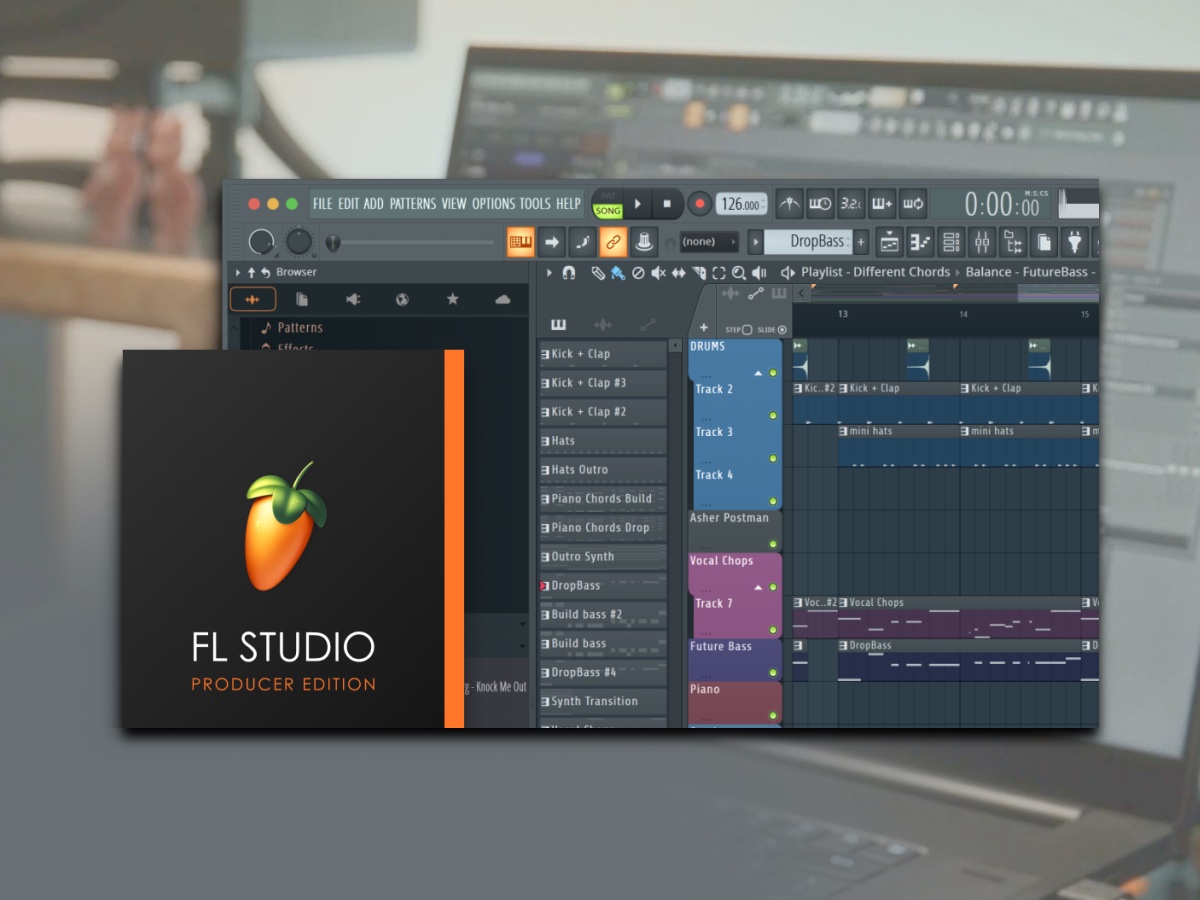 FL Studio 2024 -5