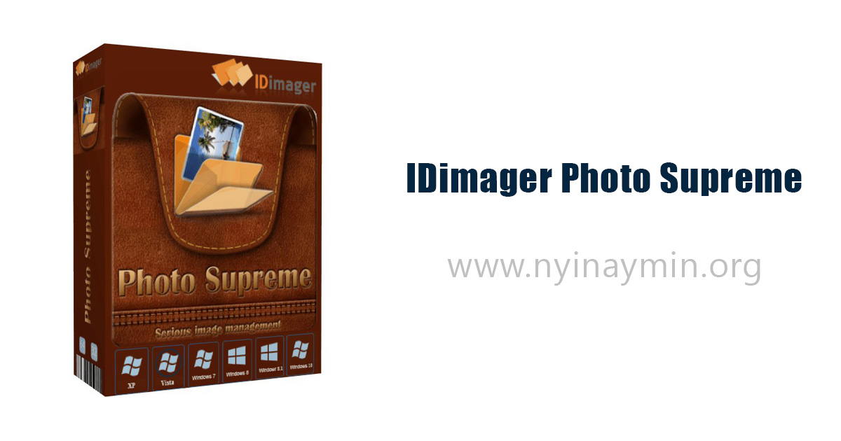 Download IDimager Photo Supreme