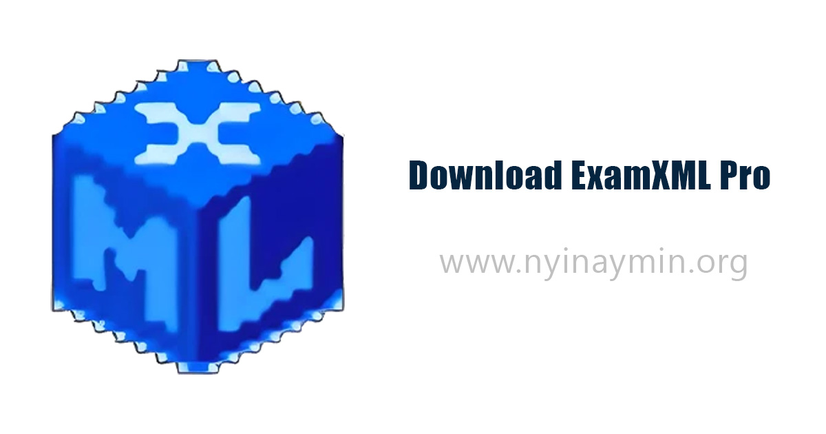 Download ExamXML Pro
